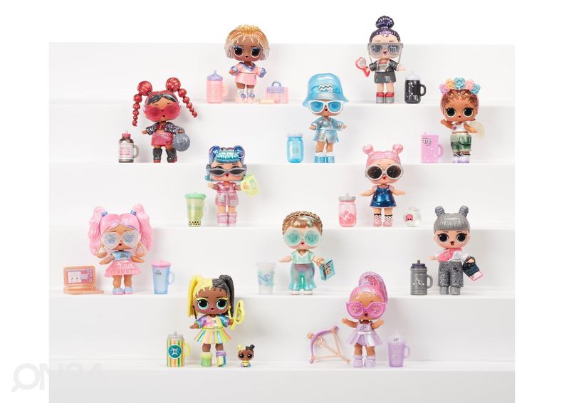 L.O.L. Suprise Present кукла Zodiak увеличить