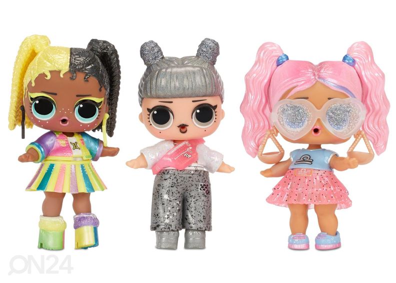 L.O.L. Suprise Present кукла Zodiak увеличить