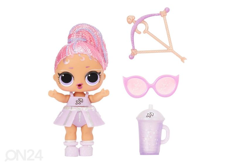 L.O.L. Suprise Present кукла Zodiak увеличить