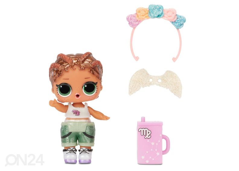 L.O.L. Suprise Present кукла Zodiak увеличить
