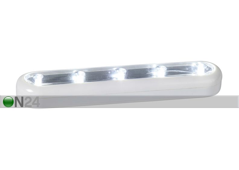 LED лампа увеличить