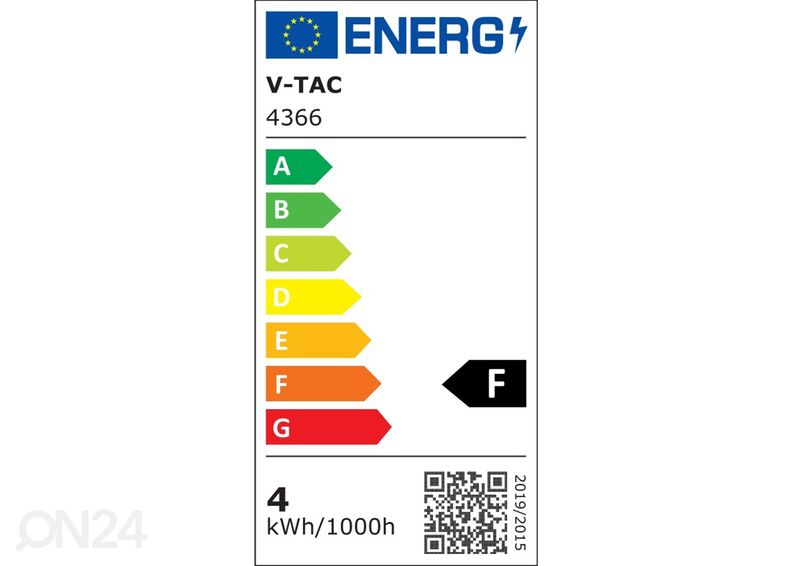 LED лампочка Е14 40 Вт (3шт) увеличить