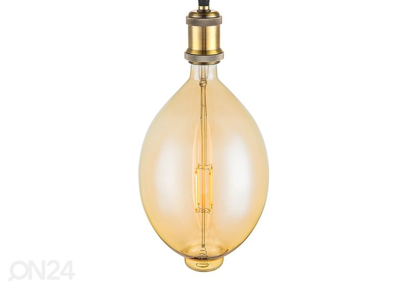 LED лампочка Carbon, E27, 3W увеличить