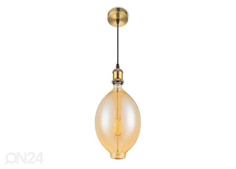 LED лампочка Carbon, E27, 3W увеличить