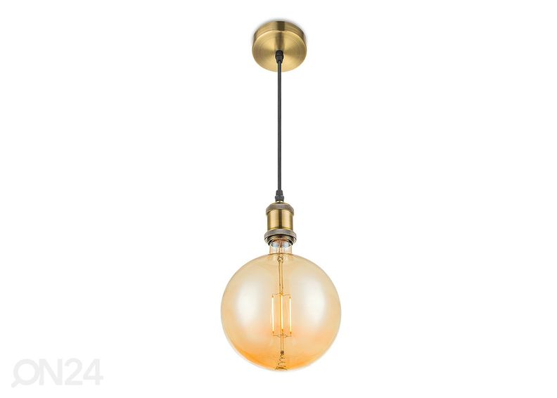 LED лампочка Carbon, E27, 4W увеличить