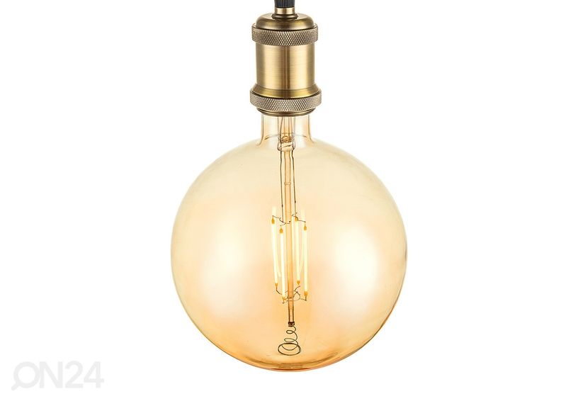 LED лампочка Carbon, E27, 4W увеличить