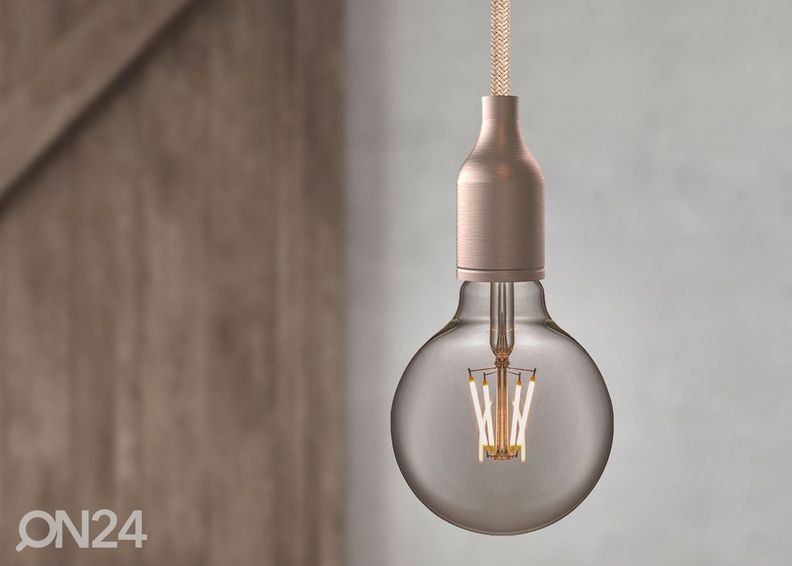 LED лампочка Globe, E27, 6W увеличить