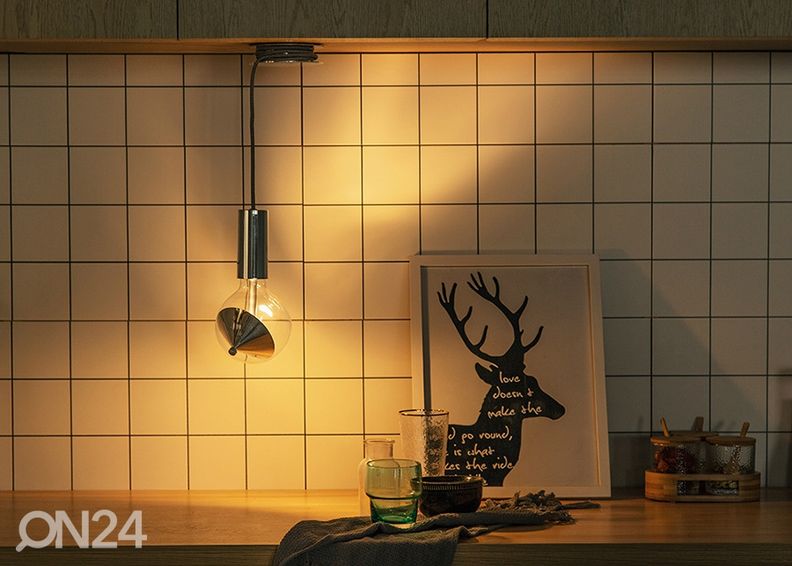 LED лампочка Move Me cone, E27, 5,5W увеличить