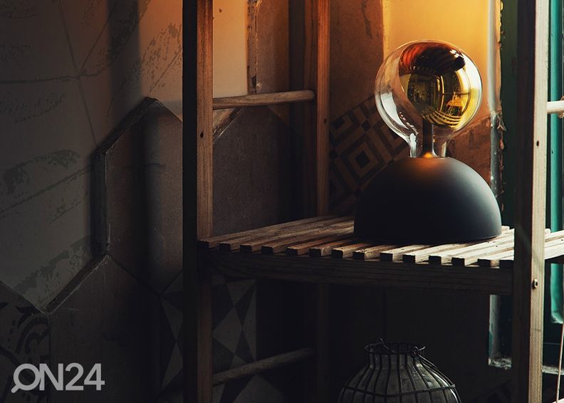 LED лампочка Move Me sphere, E27, 3W увеличить