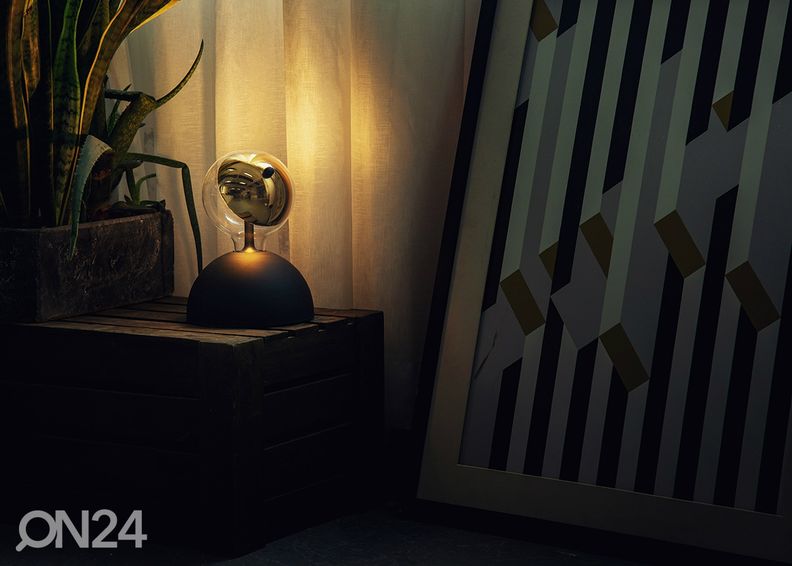 LED лампочка Move Me sphere, E27, 3W увеличить