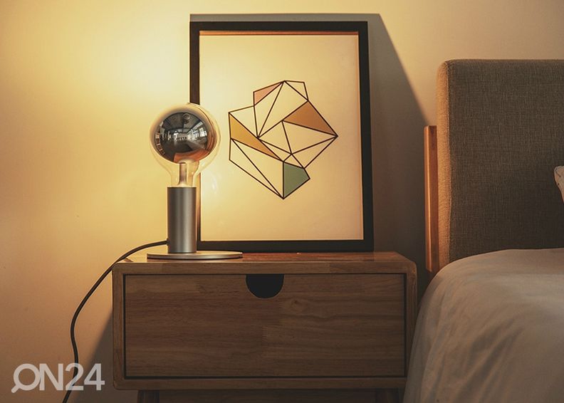 LED лампочка Move Me sphere, E27, 5,5W увеличить