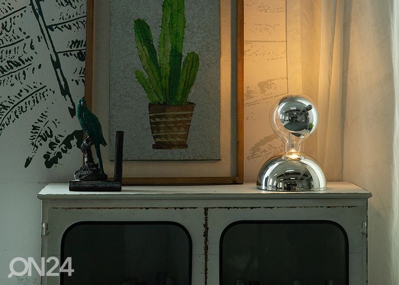 LED лампочка Move Me sphere, E27, 5,5W увеличить