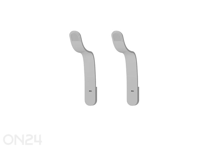 LED лампы для чтения в шкаф, 2 шт увеличить