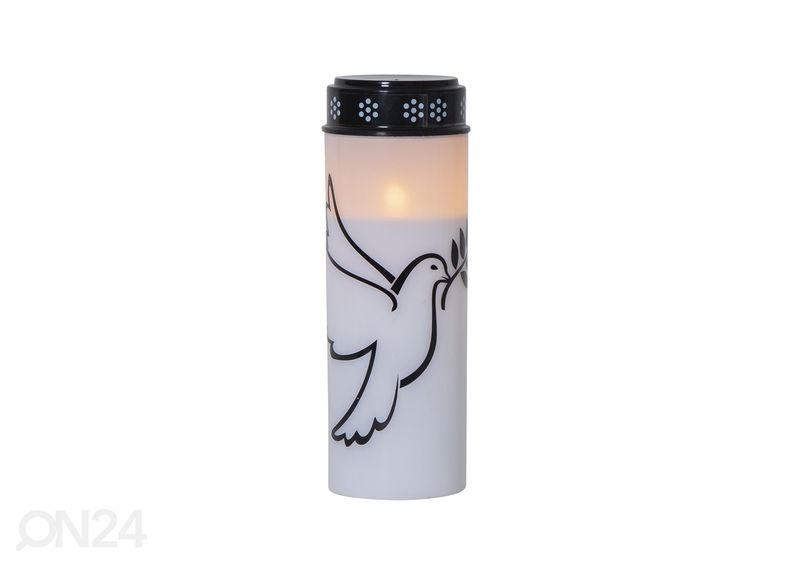 LED могильная свеча Dove увеличить