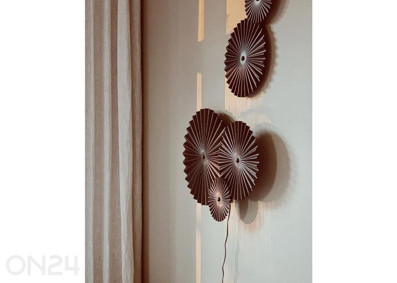 LED настенный светильник Omega увеличить