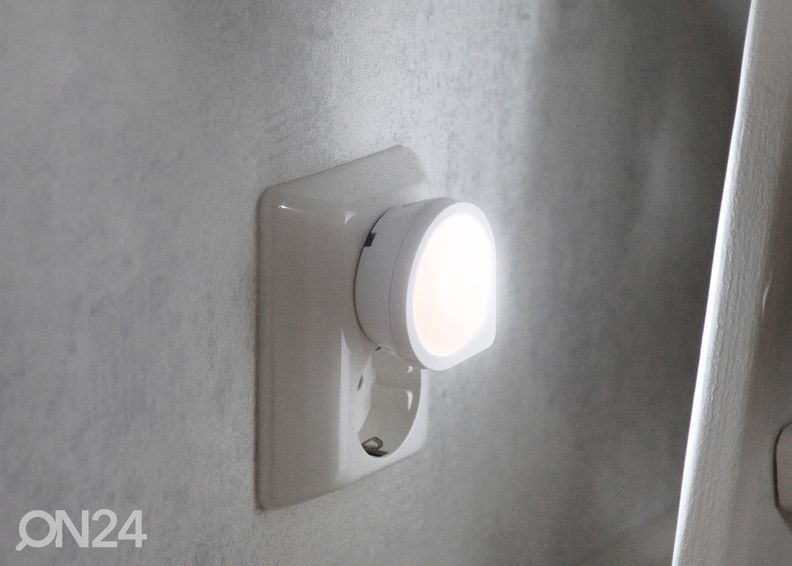 LED ночник с датчиком увеличить