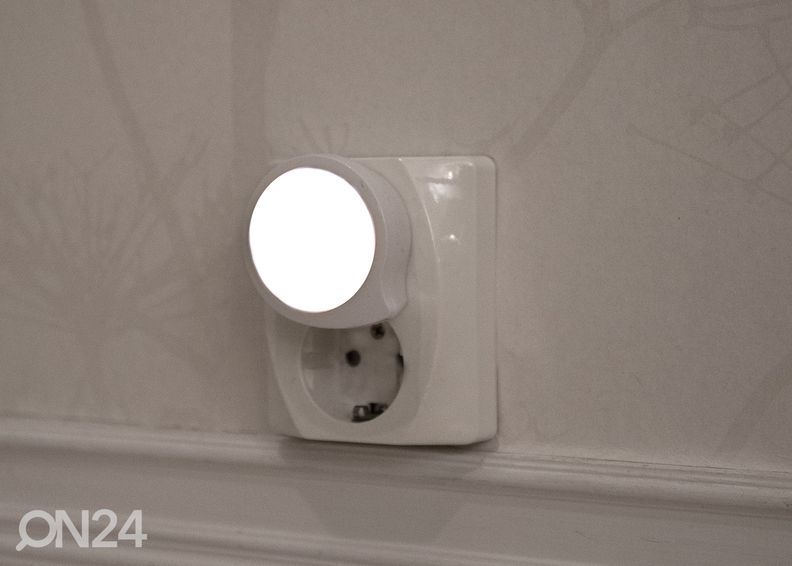 LED ночник с датчиком увеличить