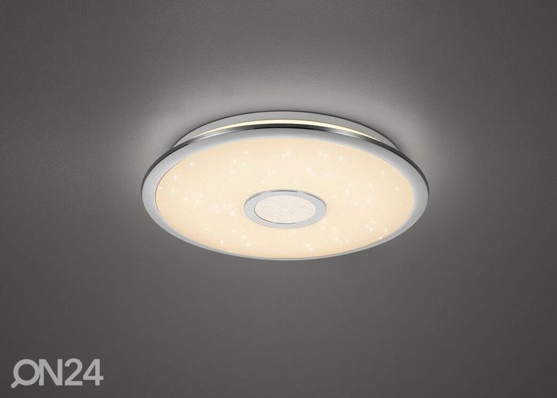 LED Плафоновый светильник Osaka с пультом увеличить