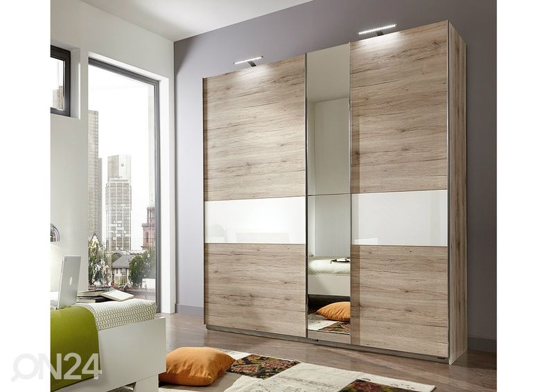 LED-светильники для шкафов Line, 2 шт увеличить