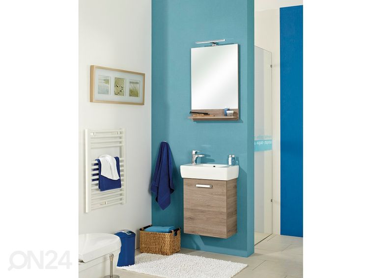 LED светильник увеличить