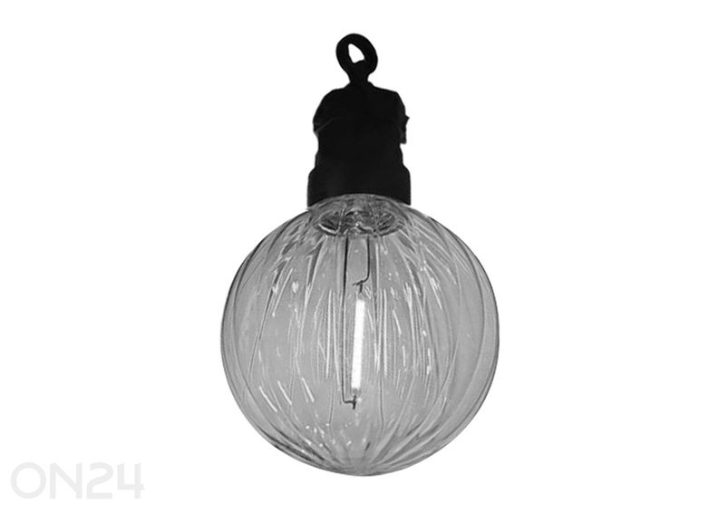 LED световой кабель Twinki 10-LED лампочек/ 4,5 м увеличить