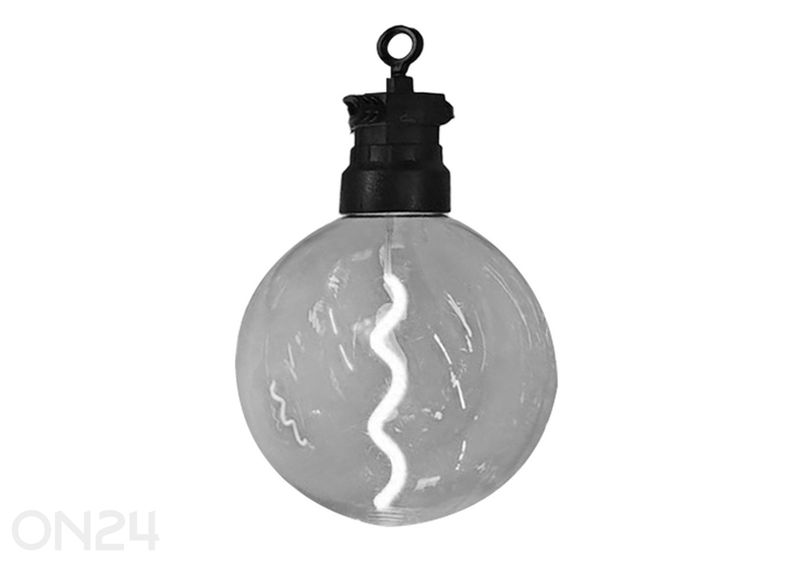 LED световой кабель wist 10-LED лампочек / 4,5 м увеличить