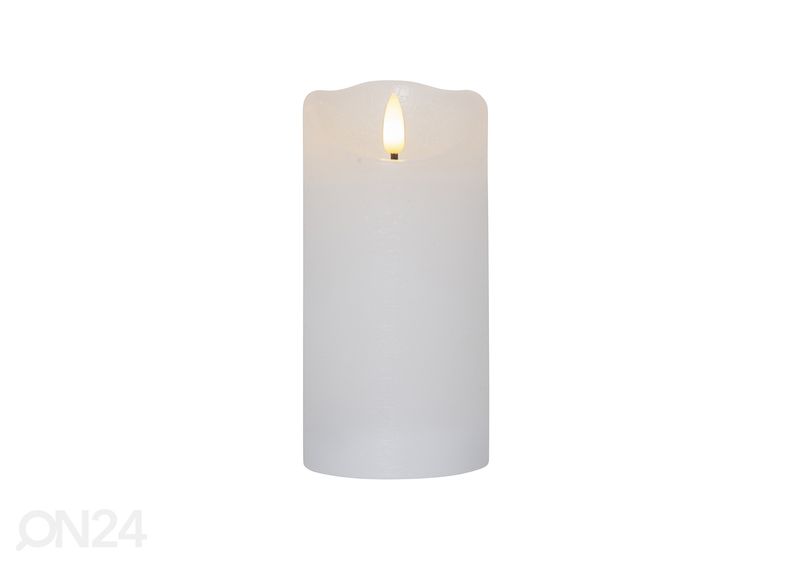 LED свеча Flamme Rustic увеличить