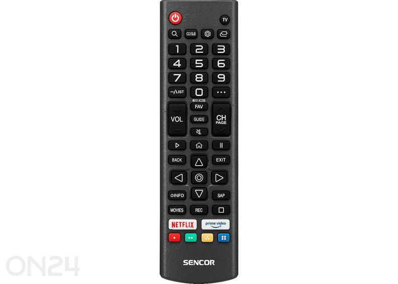 LED-телевизор 24" Sencor SLE24S803B увеличить