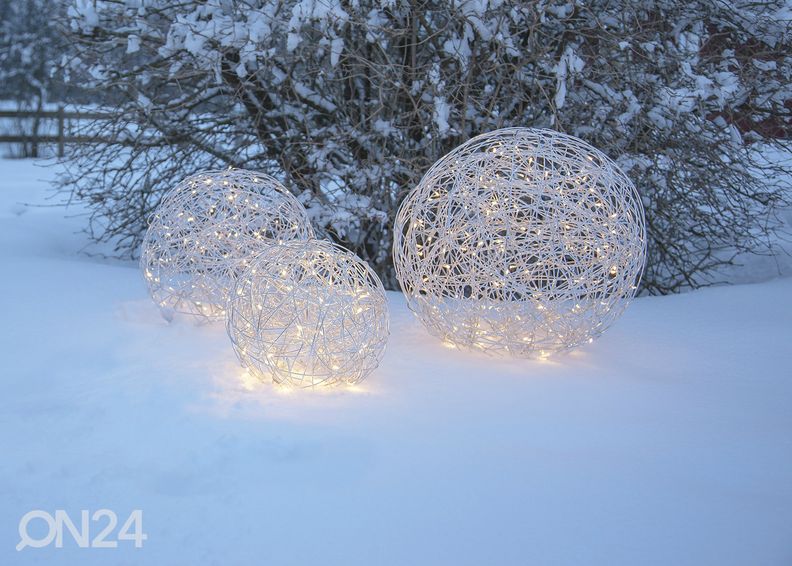 LED шар Ø37,5 cm увеличить