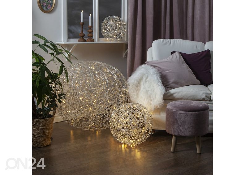 LED шар Ø37,5 cm увеличить