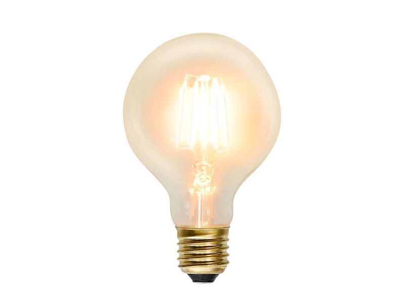 LED электрическая лампочка E27 2,3 W увеличить