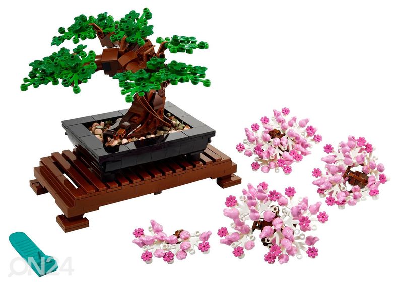 LEGO Creator Бонсай увеличить