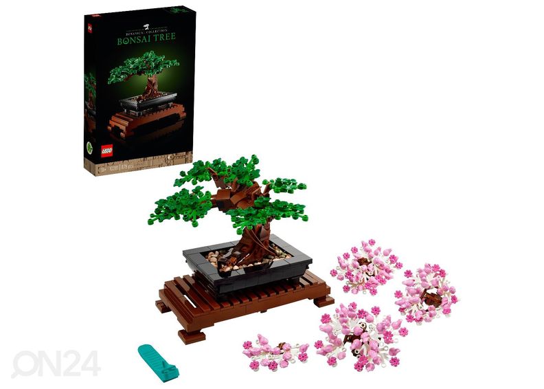 LEGO Creator Бонсай увеличить