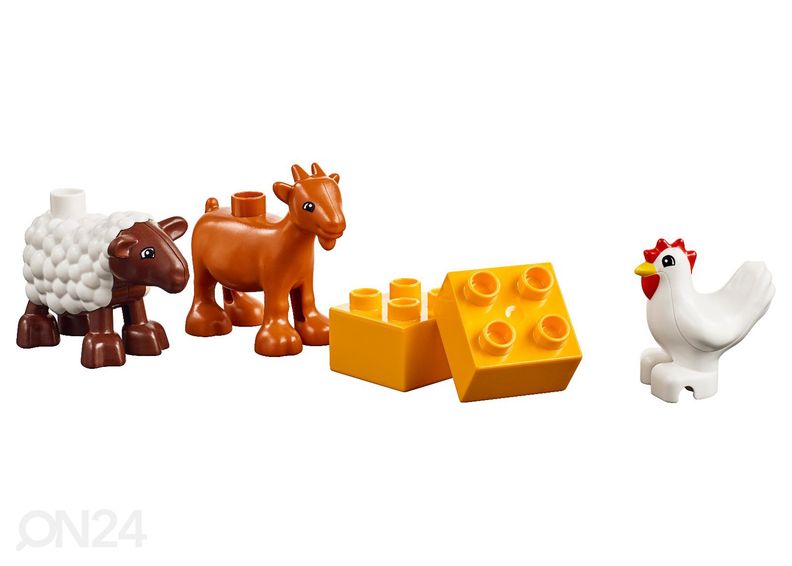 LEGO Education Животные увеличить