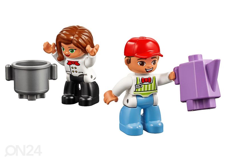 LEGO Education Люди увеличить