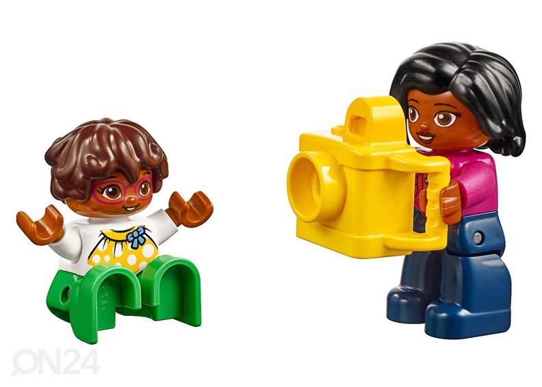 LEGO Education Люди увеличить