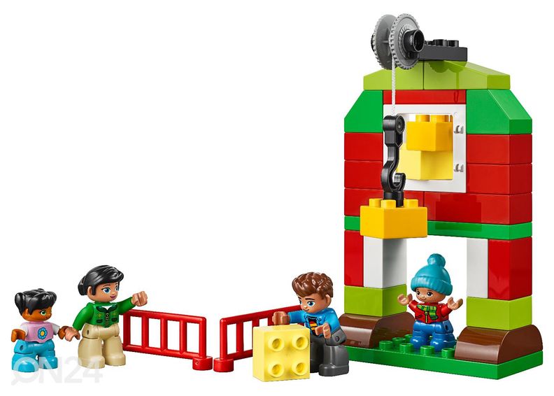 LEGO Education Мой XL мир увеличить