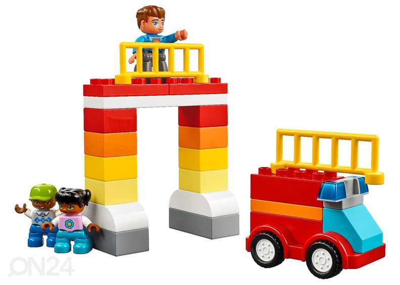 LEGO Education Мой XL мир увеличить