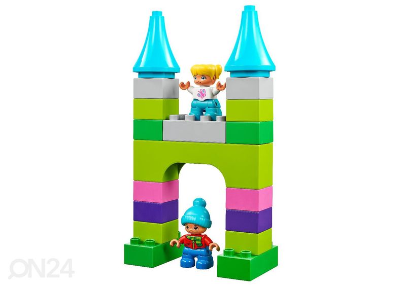 LEGO Education Мой XL мир увеличить