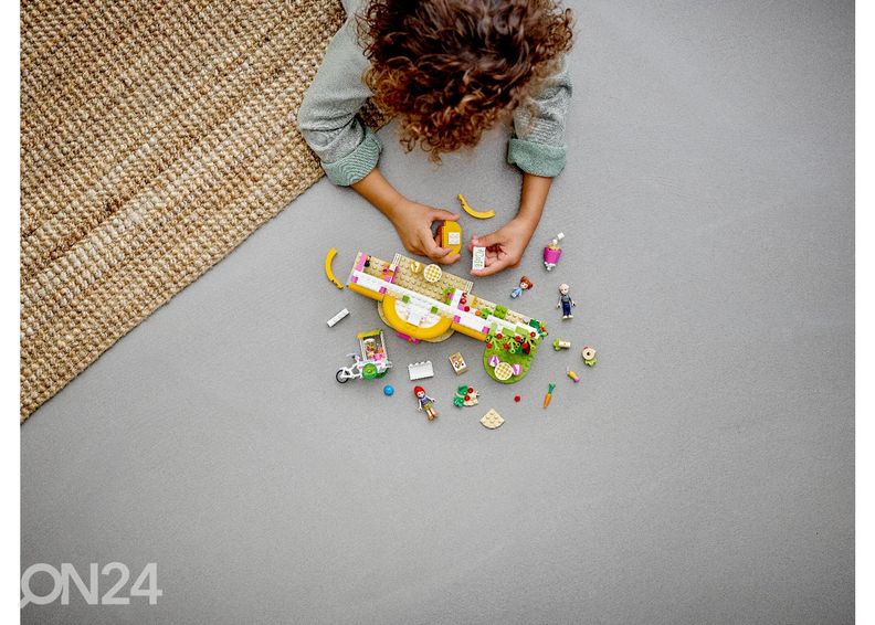 LEGO Friends Heartlake City органическое кафе увеличить