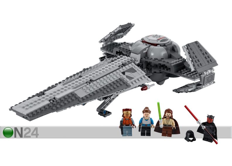 LEGO Star Wars Darth Maul`s Sith Infiltrator увеличить