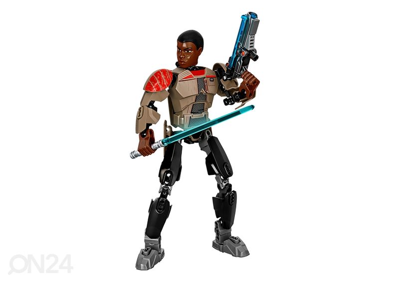 LEGO Star Wars Finn увеличить