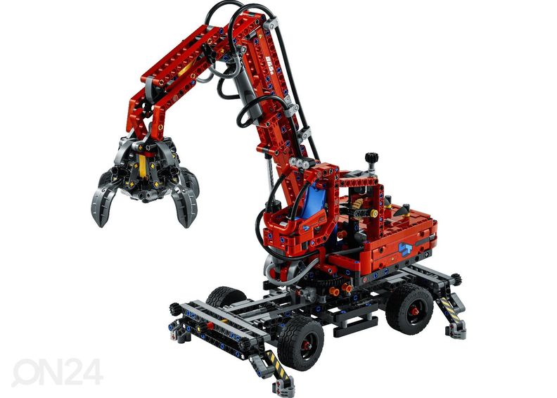 LEGO Technic Погрузочно-разгрузочная машина увеличить