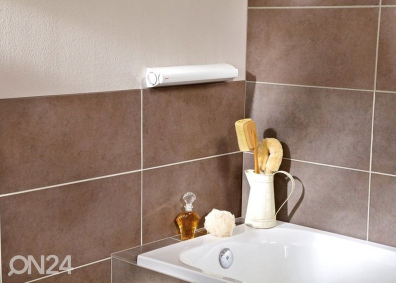 Leifheit настенная сушилка для белья Rollfix 210 увеличить