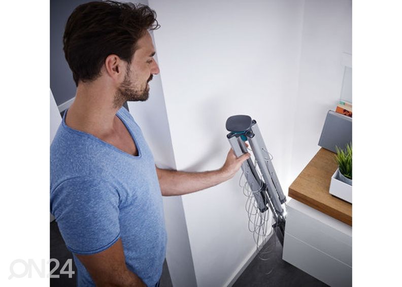 Leifheit сушилка для белья LinoPopUp 140 увеличить