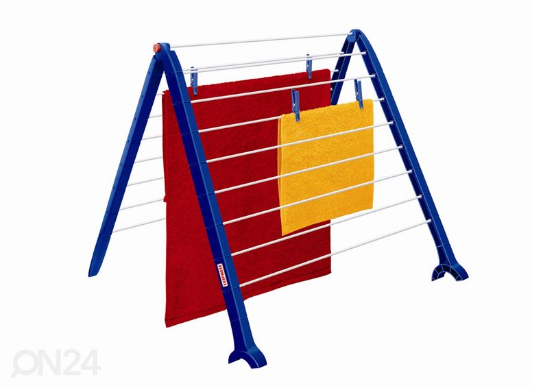 Leifheit сушилка для белья Pegasus на ванную увеличить