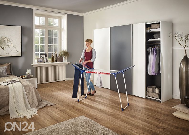 Leifheit сушилка для белья Pegasus 150 увеличить