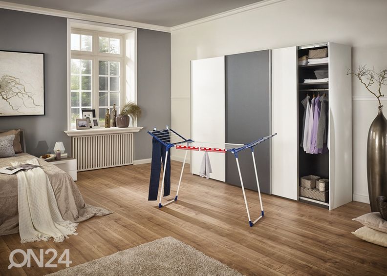 Leifheit сушилка для белья Pegasus 150 увеличить