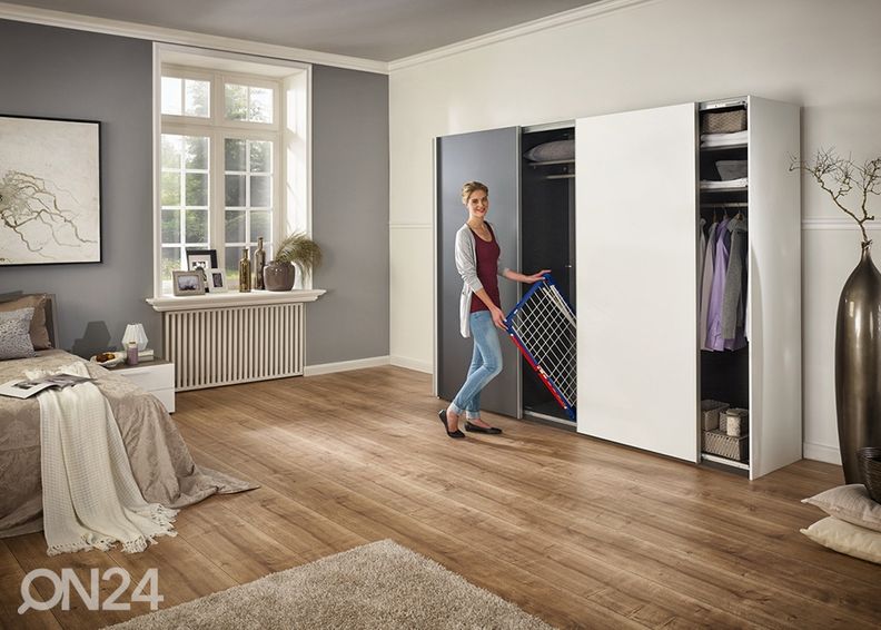 Leifheit сушилка для белья Pegasus 150 увеличить