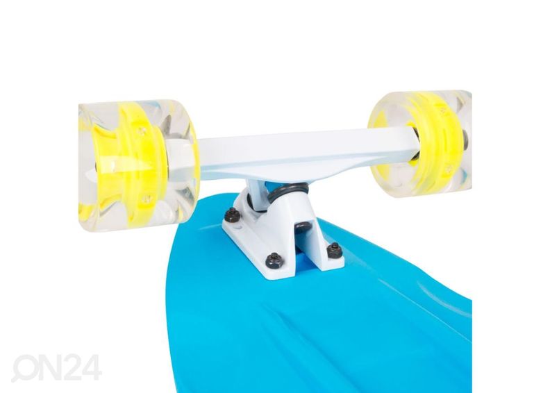 Longboard из пластика Pike 36ʺ W/ Light Up Wheels WORKER увеличить